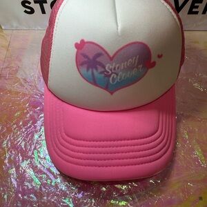 Stoney Clover Trucker Hat